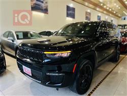 Jeep Grand Cherokee L 2023