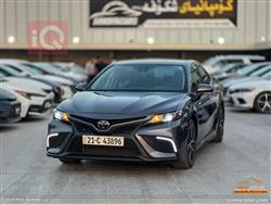 Toyota Camry 2022