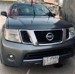 2008 نيسان باثفايندر