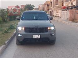 Jeep Grand Cherokee 2020