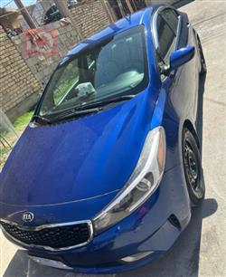Kia Forte 2018