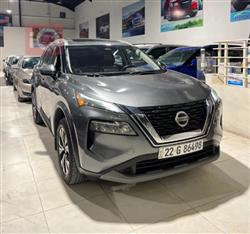 Nissan Rogue 2021