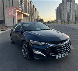 Chevrolet Malibu 2020
