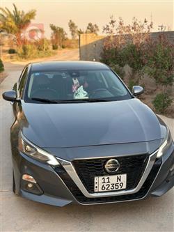 Nissan Altima 2019