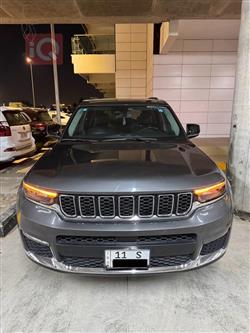 Jeep Grand Cherokee L 2021