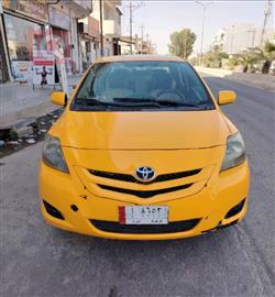 Toyota Yaris 2008