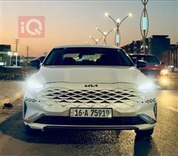Kia K8 2022