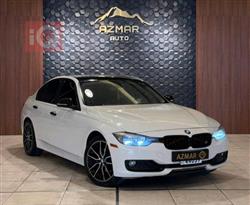 BMW 3-Series 2016