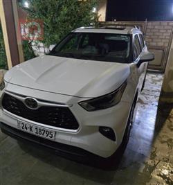Toyota Highlander 2023
