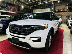 2023 فورد إكسبلورر