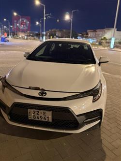 Toyota Corolla 2022
