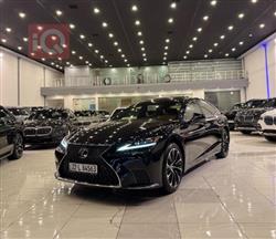 Lexus LS 2023