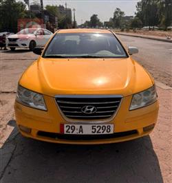 Hyundai Sonata 2010