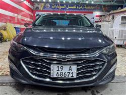 Chevrolet Malibu 2023