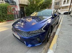 Kia K5 2023