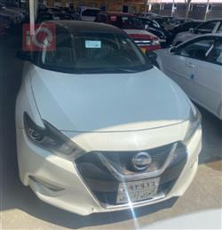 Nissan Maxima 2017