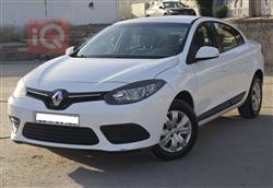 Renault Fluence 2016
