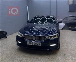 BMW 5-Series 2018