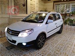 Geely MK 2013