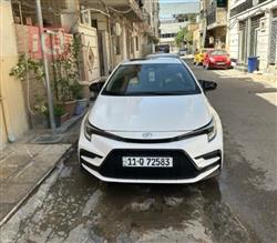 Toyota Corolla 2024