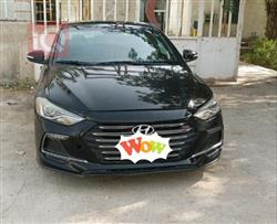 Hyundai Elantra 2018