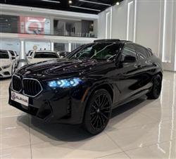 2025 بي ام دبليو X6