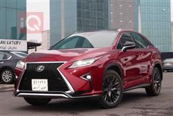 Lexus RX 2017