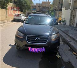 2011 هيونداي سانتافي
