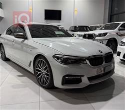 BMW 5-Series 2018