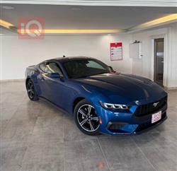 Ford Mustang 2024
