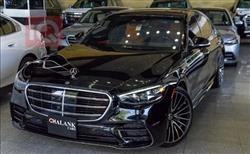 Mercedes-Benz S-Class 2023