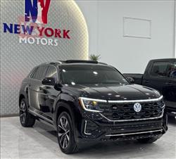 Volkswagen Atlas Cross Sport 2024