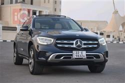 2022 مرسيدس بنز GLC