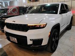 Jeep Grand Cherokee L 2023