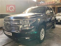 Chevrolet Tahoe 2017
