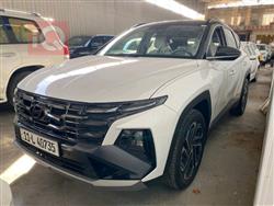 Hyundai Tucson 2025