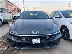 Hyundai Elantra 2024