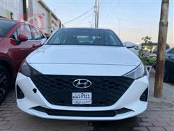 Hyundai Accent 2023