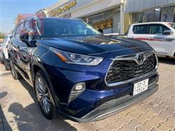 Toyota Highlander 2023