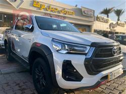 Toyota Hilux 2024