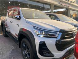 Toyota Hilux 2025