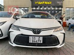 Toyota Corolla 2025