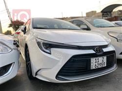 Toyota Corolla 2025