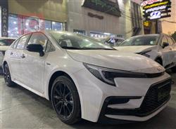 Toyota Corolla 2025