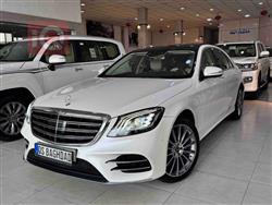 Mercedes-Benz S-Class 2018