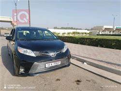 Toyota Sienna 2020
