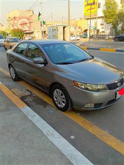 Kia Forte 2012