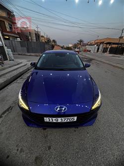 Hyundai Elantra 2023