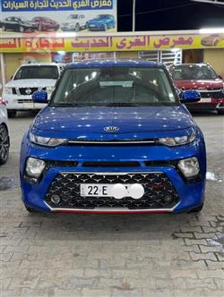 Kia Soul 2021