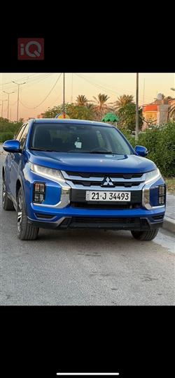 Mitsubishi Outlander Sport 2020